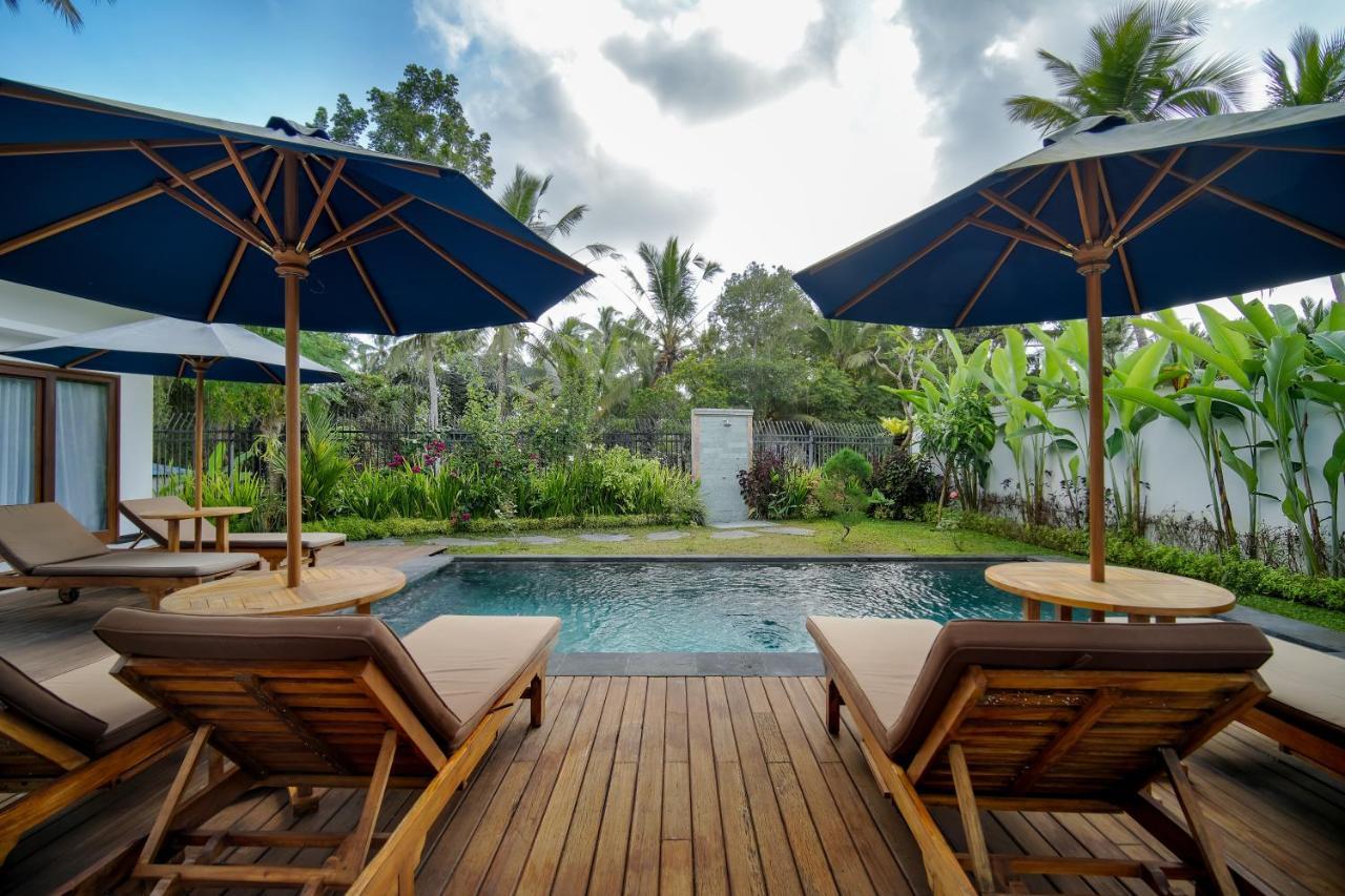Titian Dewi Villa Ubud - 3 Bedroom Private Villa Close To Cretya Day Club Tegallalang  Eksteriør billede