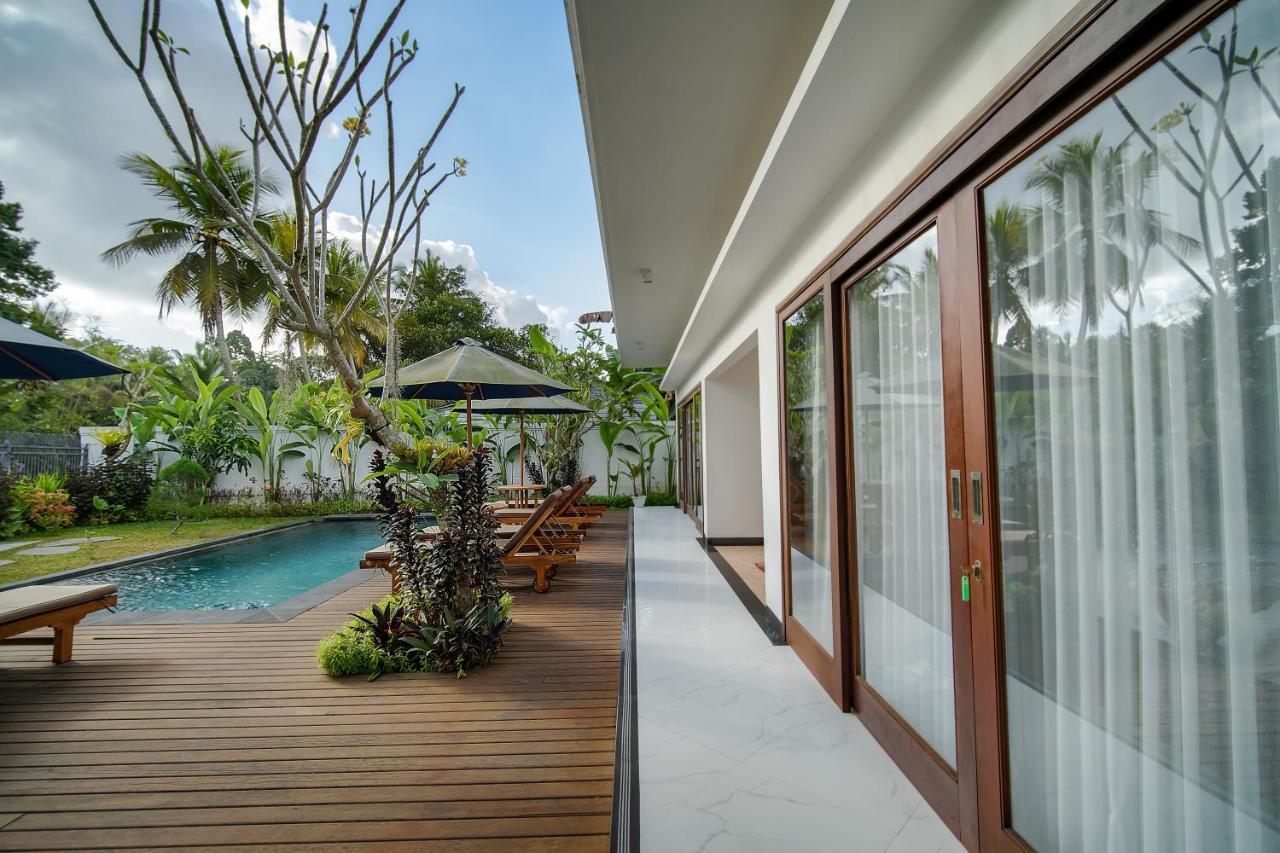 Titian Dewi Villa Ubud - 3 Bedroom Private Villa Close To Cretya Day Club Tegallalang  Eksteriør billede