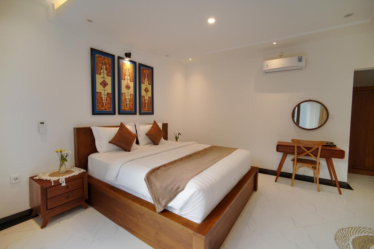 Titian Dewi Villa Ubud - 3 Bedroom Private Villa Close To Cretya Day Club Tegallalang  Eksteriør billede