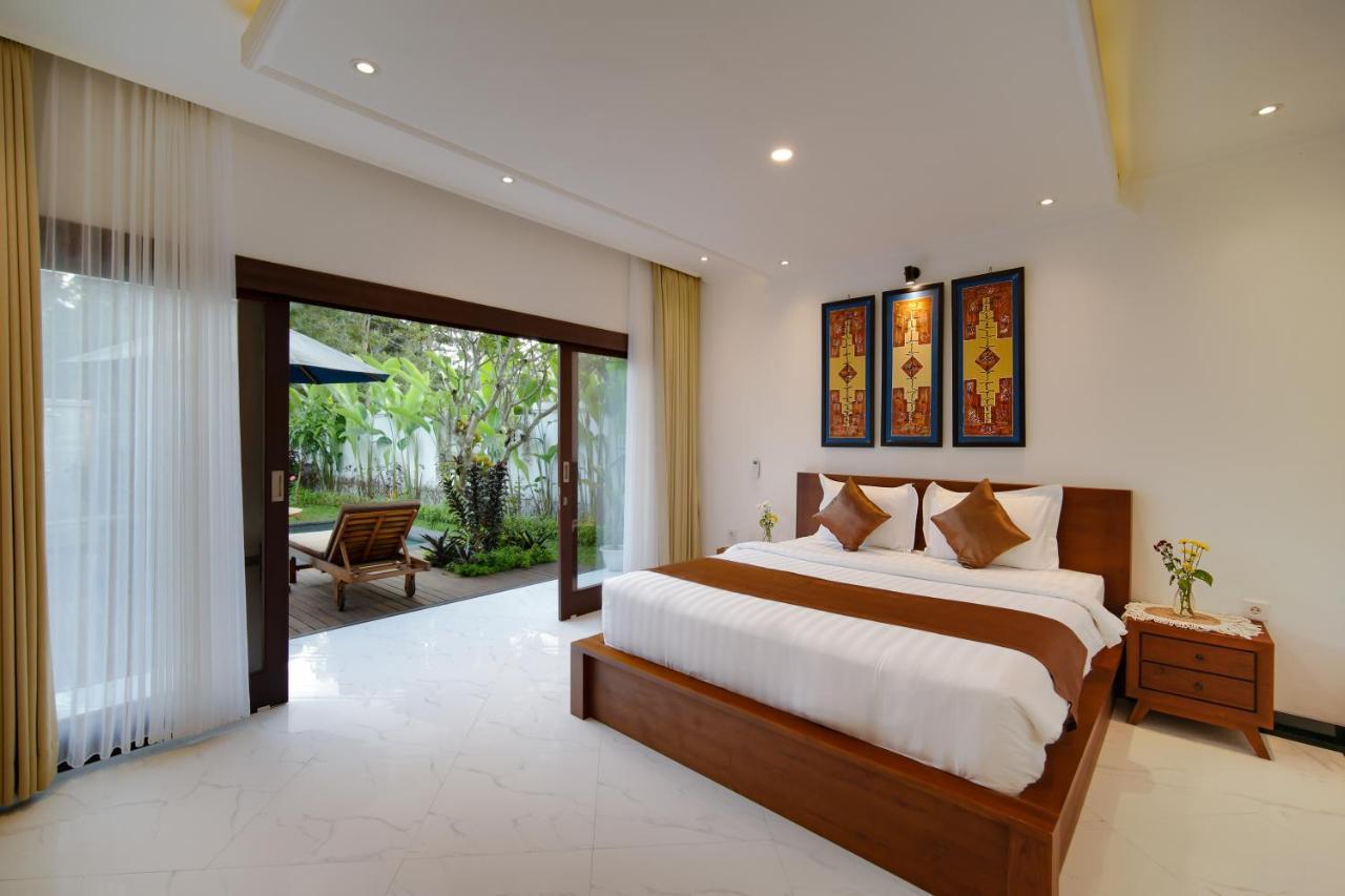 Titian Dewi Villa Ubud - 3 Bedroom Private Villa Close To Cretya Day Club Tegallalang  Eksteriør billede