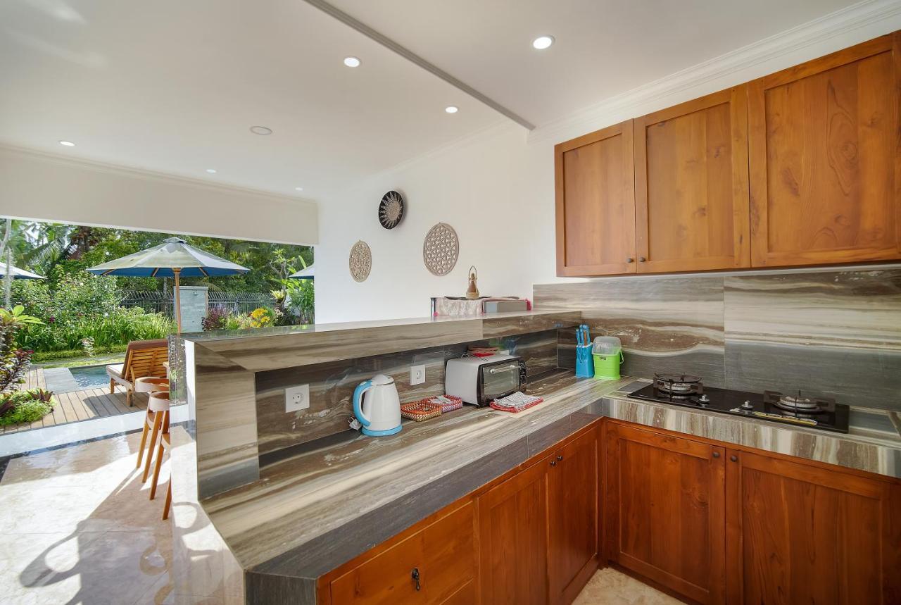 Titian Dewi Villa Ubud - 3 Bedroom Private Villa Close To Cretya Day Club Tegallalang  Eksteriør billede