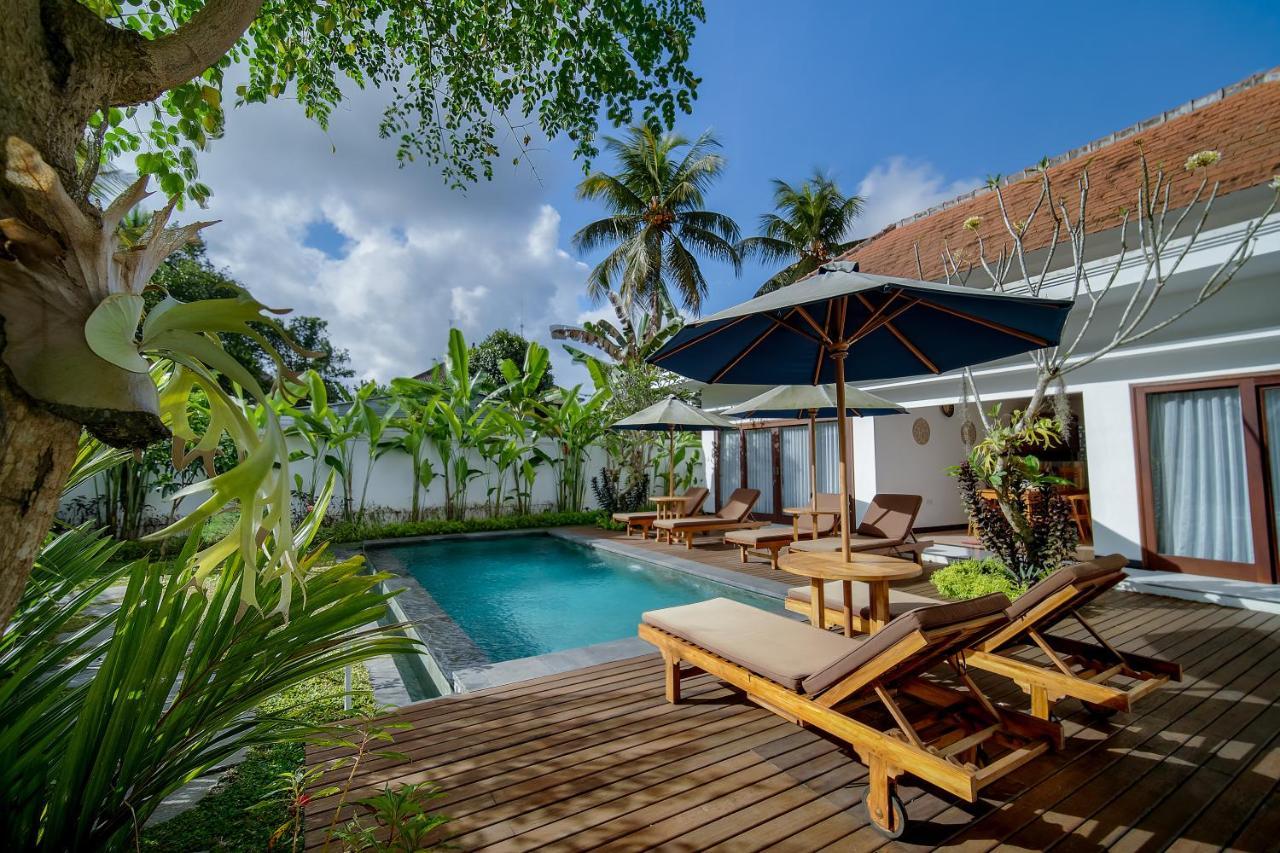 Titian Dewi Villa Ubud - 3 Bedroom Private Villa Close To Cretya Day Club Tegallalang  Eksteriør billede