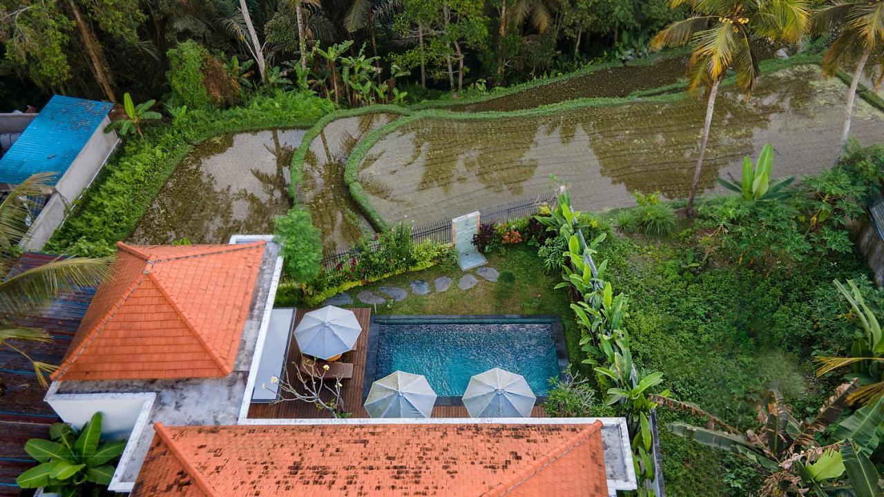 Titian Dewi Villa Ubud - 3 Bedroom Private Villa Close To Cretya Day Club Tegallalang  Eksteriør billede