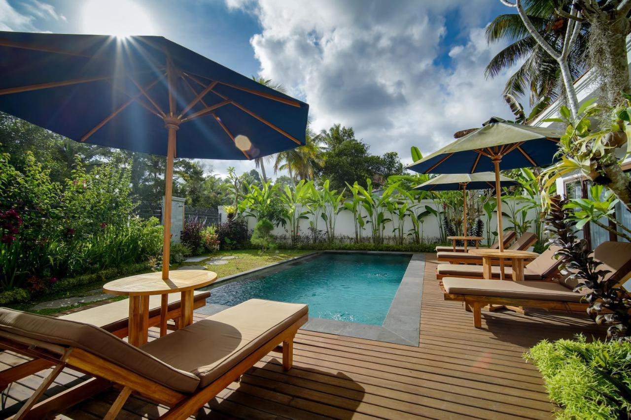 Titian Dewi Villa Ubud - 3 Bedroom Private Villa Close To Cretya Day Club Tegallalang  Eksteriør billede