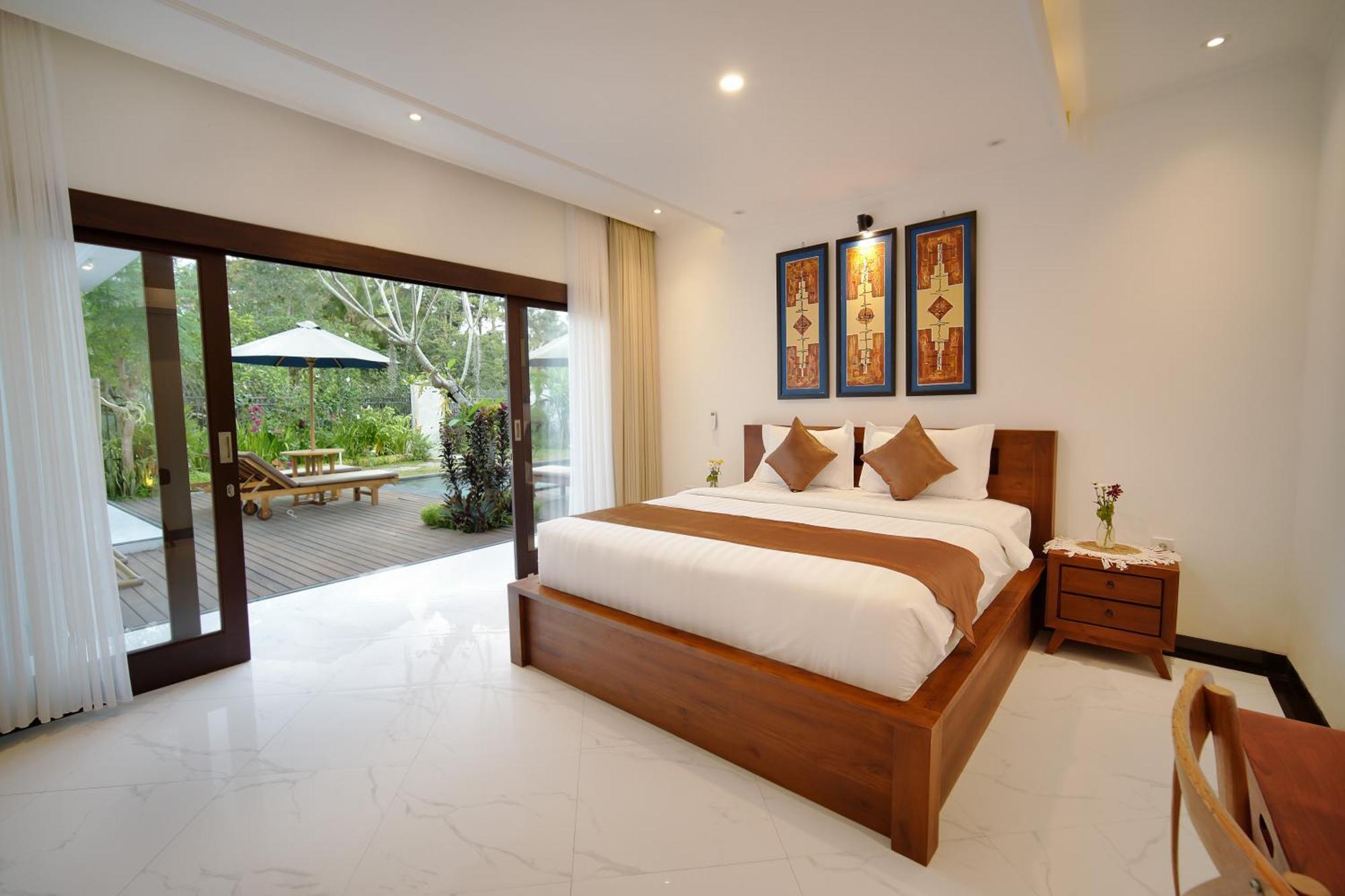 Titian Dewi Villa Ubud - 3 Bedroom Private Villa Close To Cretya Day Club Tegallalang  Eksteriør billede