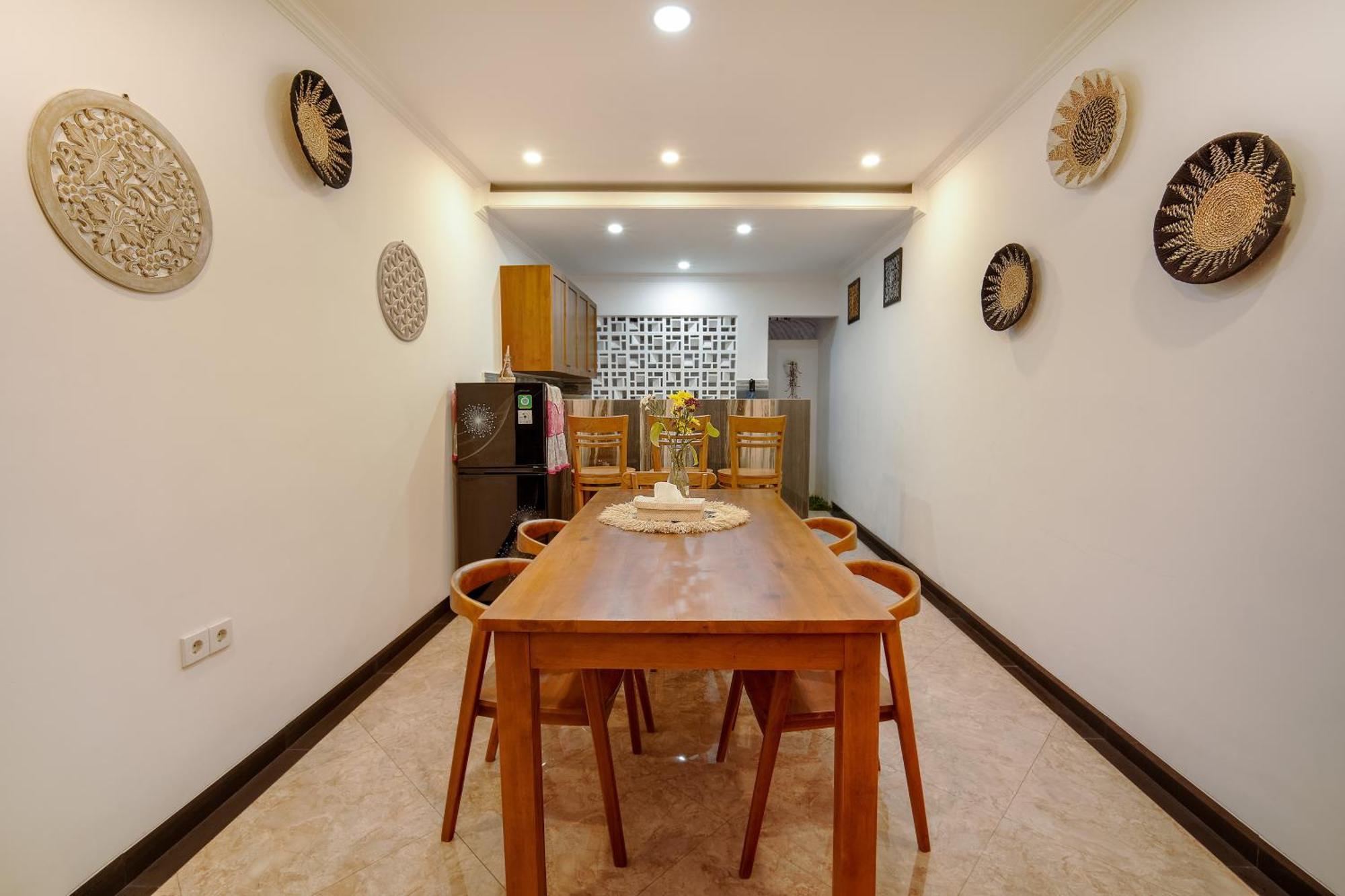 Titian Dewi Villa Ubud - 3 Bedroom Private Villa Close To Cretya Day Club Tegallalang  Eksteriør billede