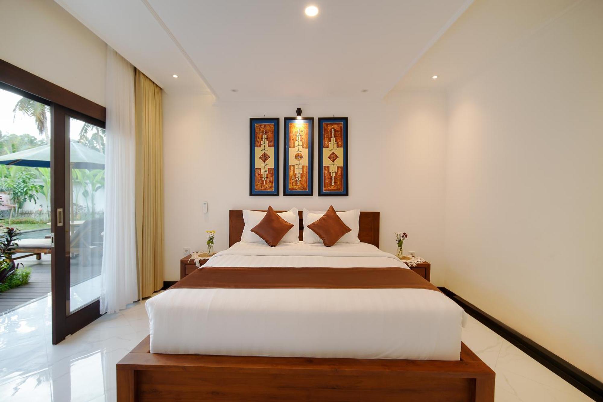Titian Dewi Villa Ubud - 3 Bedroom Private Villa Close To Cretya Day Club Tegallalang  Eksteriør billede