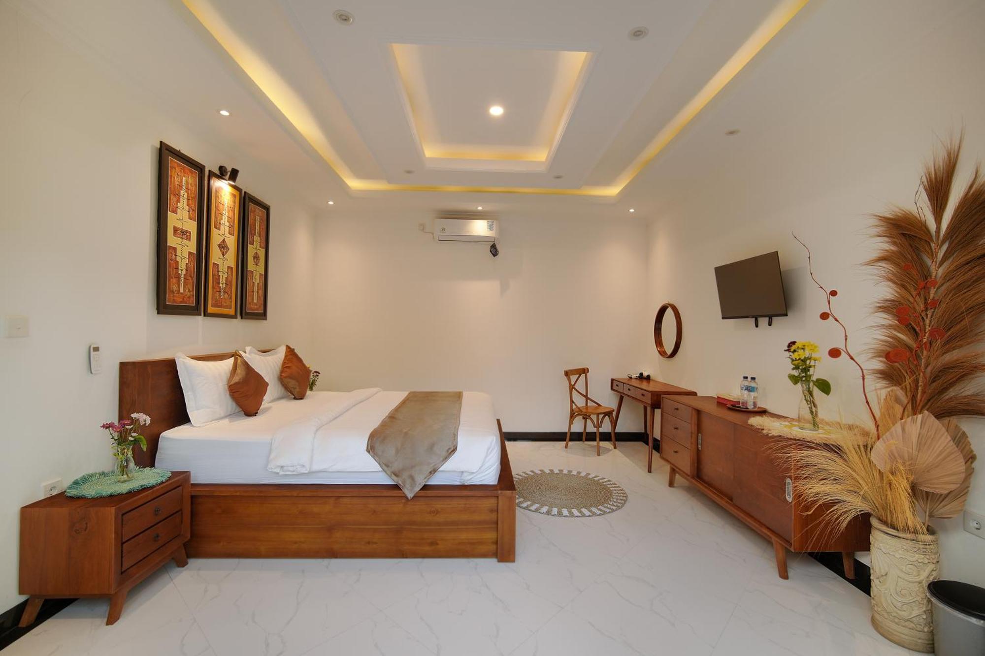 Titian Dewi Villa Ubud - 3 Bedroom Private Villa Close To Cretya Day Club Tegallalang  Eksteriør billede