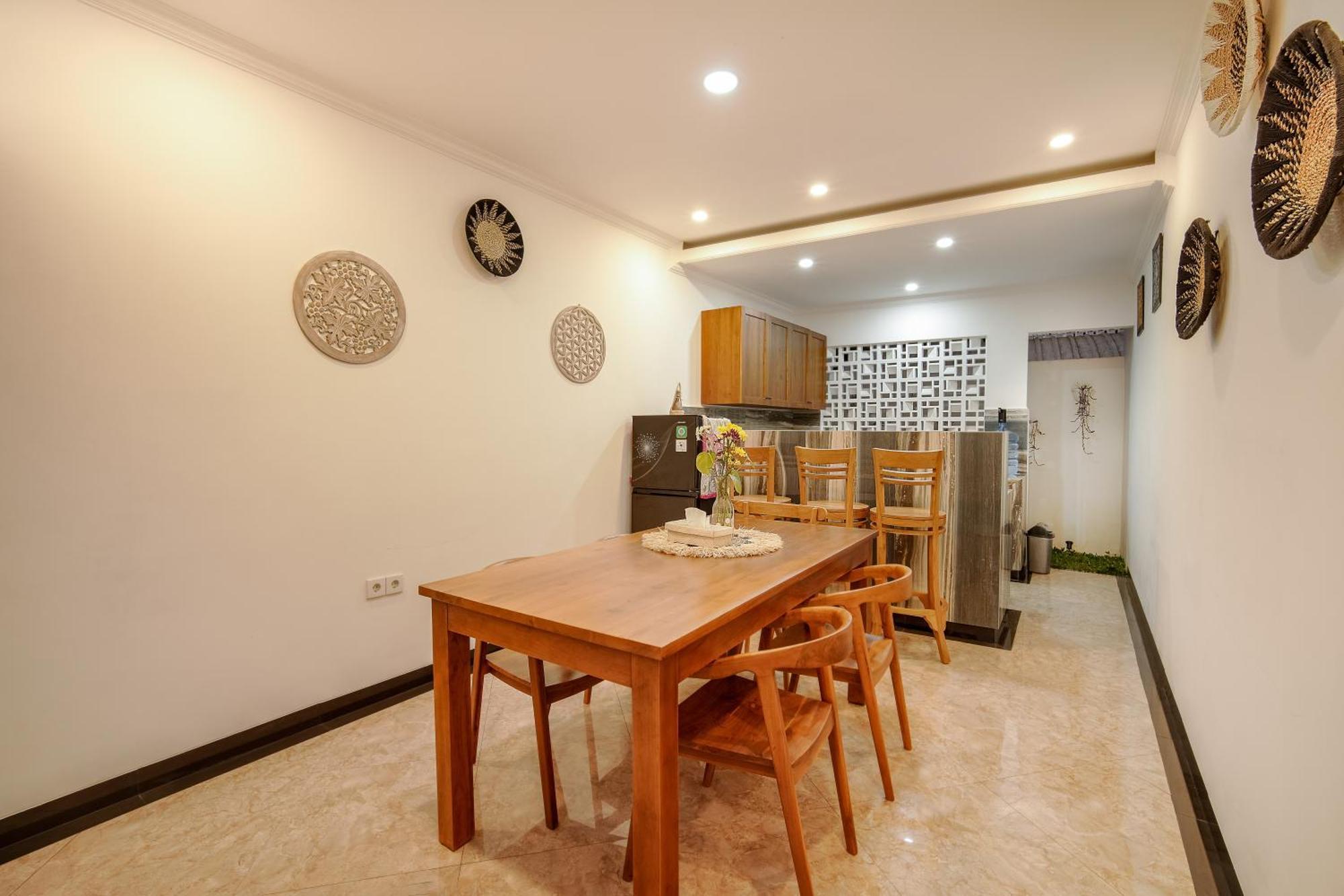 Titian Dewi Villa Ubud - 3 Bedroom Private Villa Close To Cretya Day Club Tegallalang  Eksteriør billede