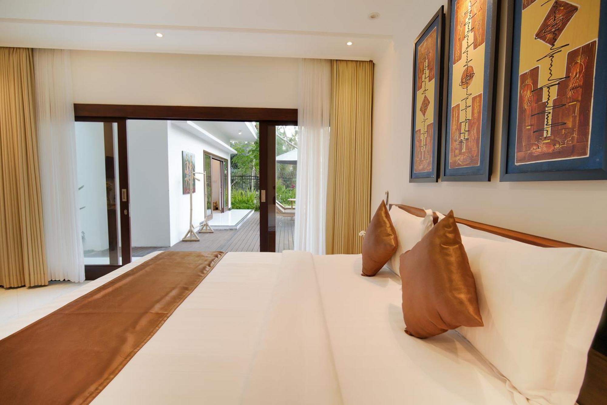 Titian Dewi Villa Ubud - 3 Bedroom Private Villa Close To Cretya Day Club Tegallalang  Eksteriør billede