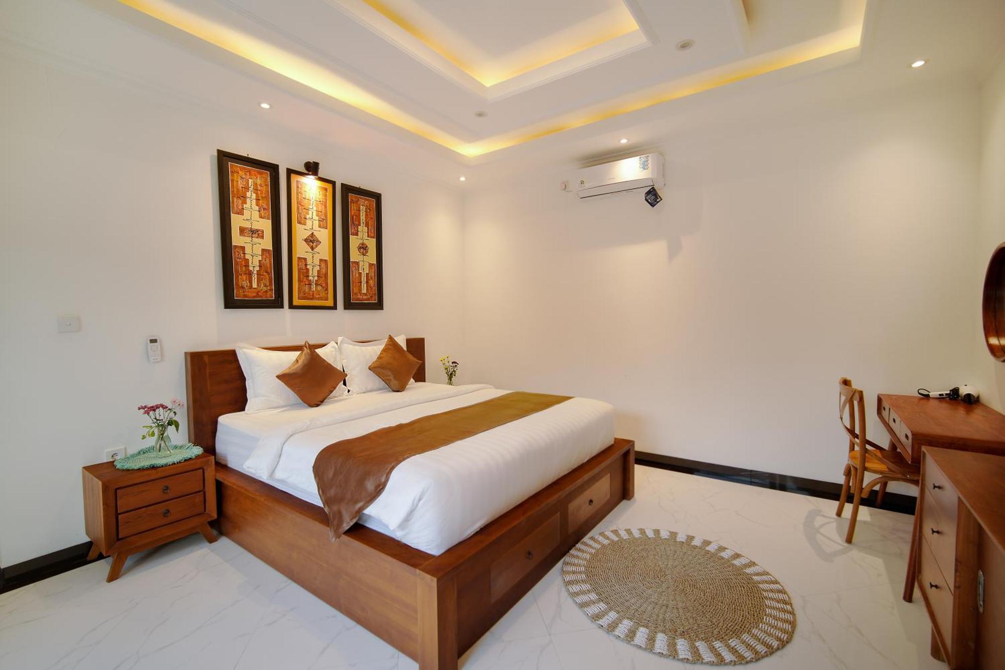 Titian Dewi Villa Ubud - 3 Bedroom Private Villa Close To Cretya Day Club Tegallalang  Eksteriør billede