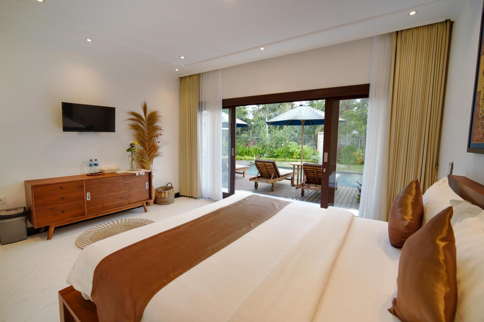 Titian Dewi Villa Ubud - 3 Bedroom Private Villa Close To Cretya Day Club Tegallalang  Eksteriør billede