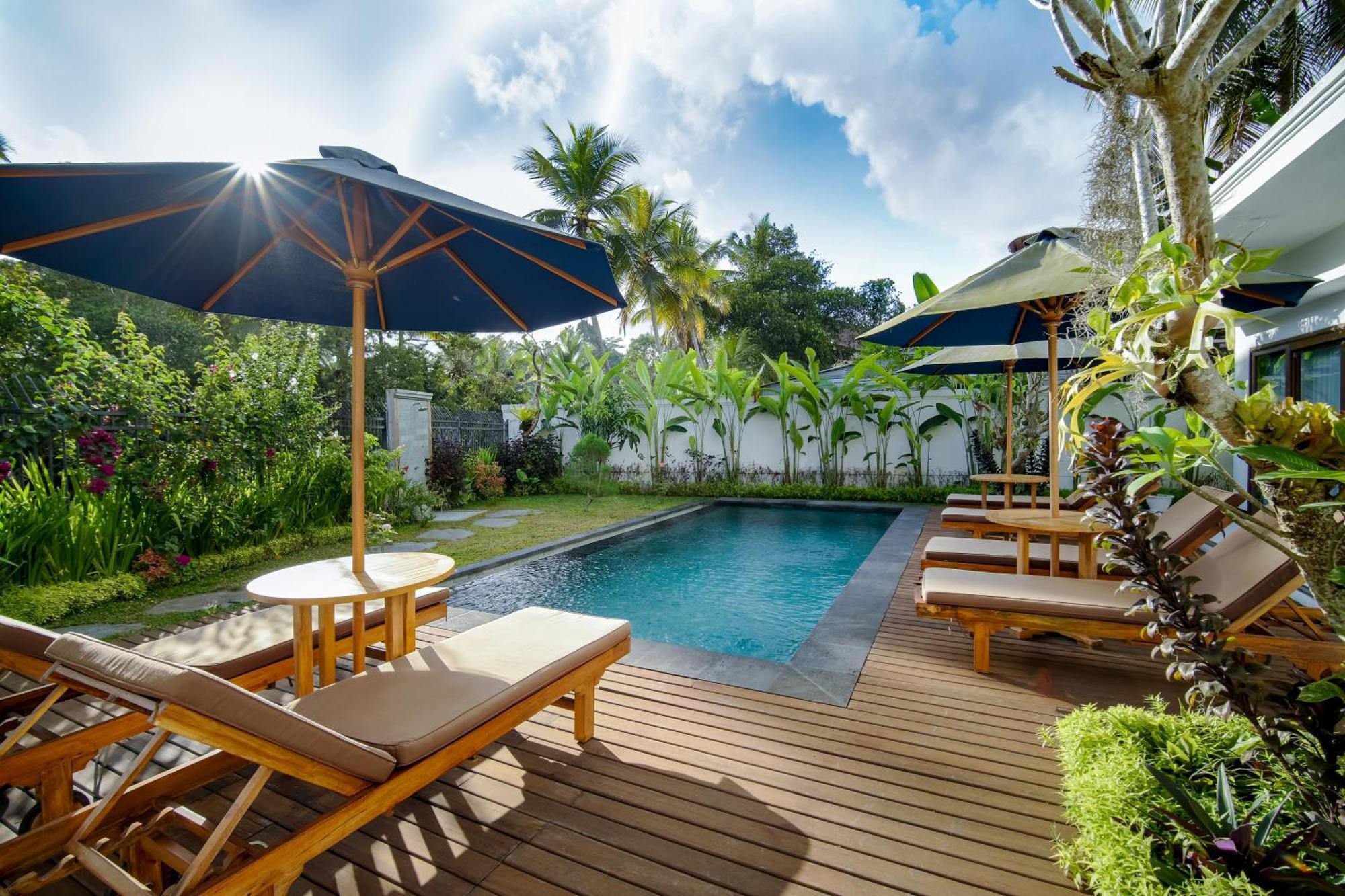 Titian Dewi Villa Ubud - 3 Bedroom Private Villa Close To Cretya Day Club Tegallalang  Eksteriør billede