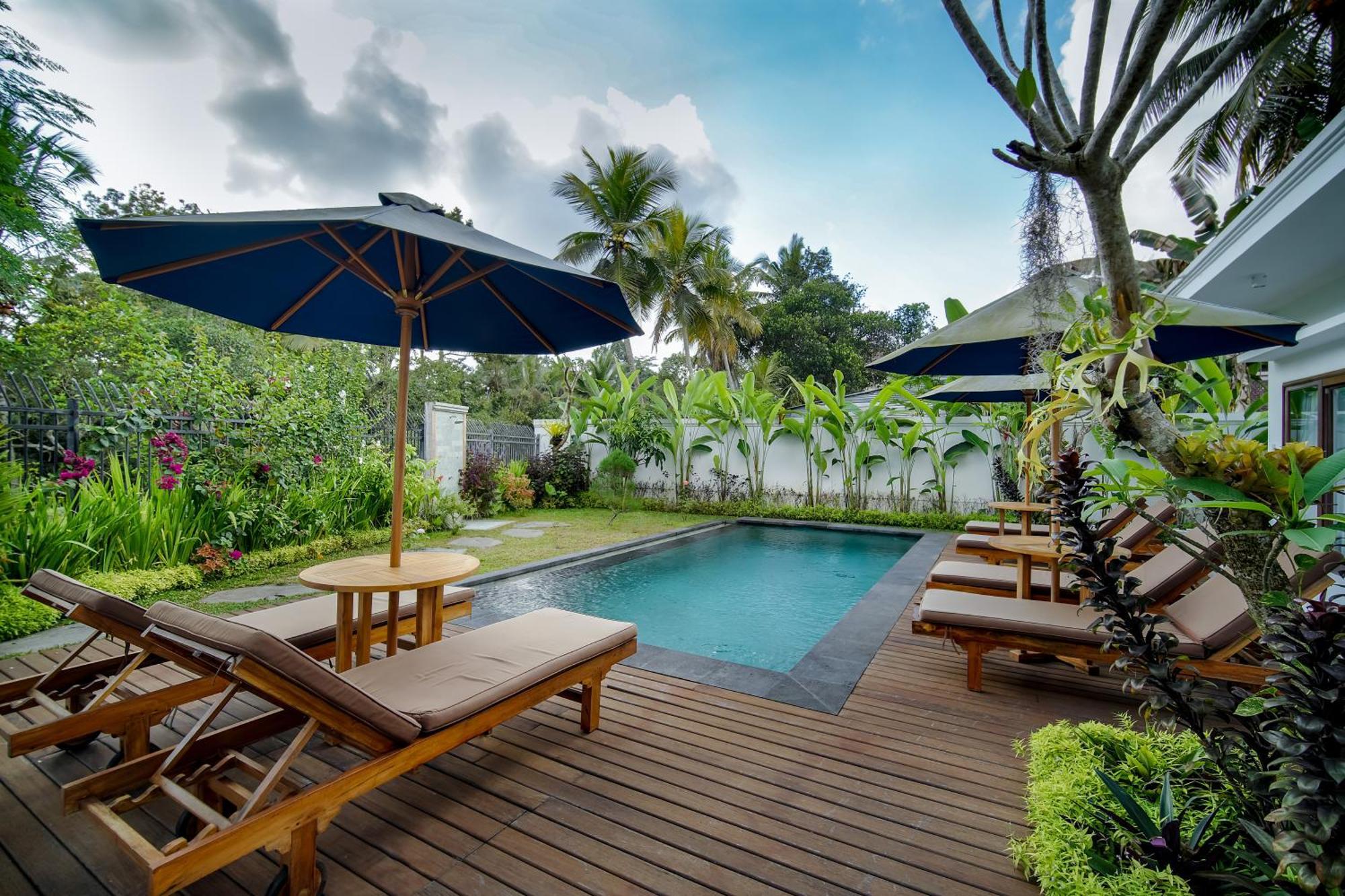 Titian Dewi Villa Ubud - 3 Bedroom Private Villa Close To Cretya Day Club Tegallalang  Eksteriør billede